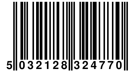 5 032128 324770