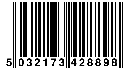 5 032173 428898