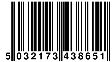 5 032173 438651