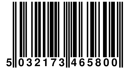 5 032173 465800