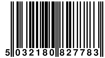 5 032180 827783