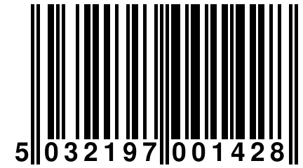 5 032197 001428