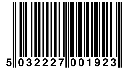 5 032227 001923