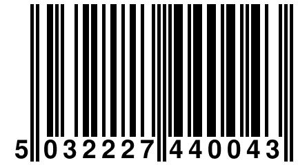 5 032227 440043