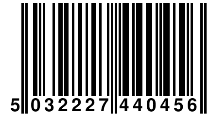 5 032227 440456