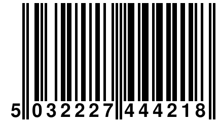 5 032227 444218