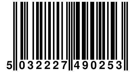 5 032227 490253