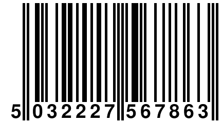 5 032227 567863