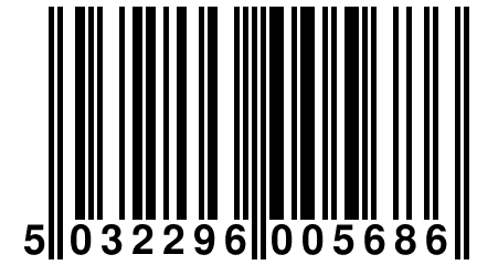 5 032296 005686