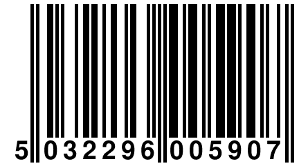 5 032296 005907