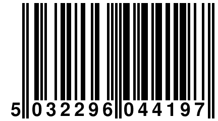 5 032296 044197