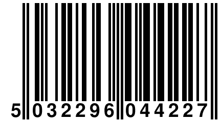 5 032296 044227