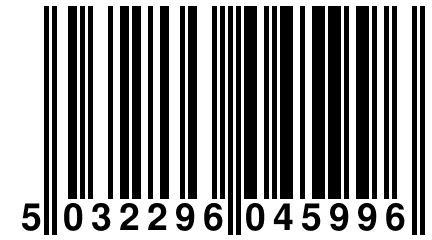 5 032296 045996