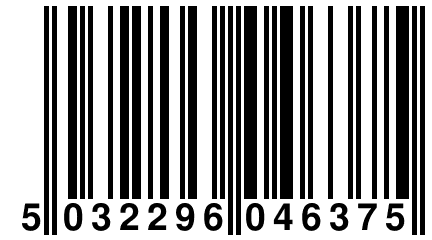 5 032296 046375