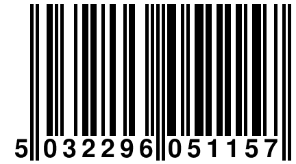 5 032296 051157