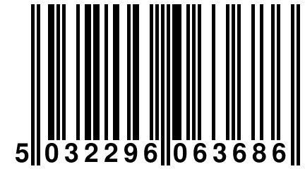 5 032296 063686