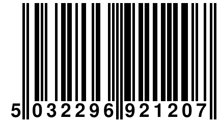 5 032296 921207