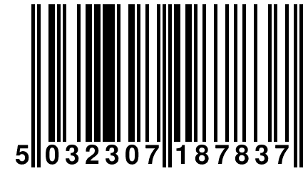 5 032307 187837