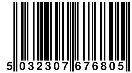 5 032307 676805