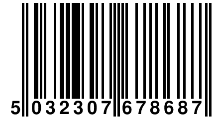 5 032307 678687