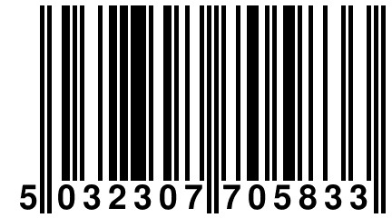 5 032307 705833