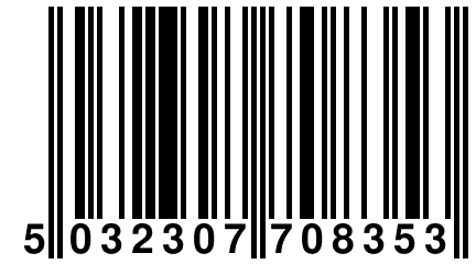 5 032307 708353