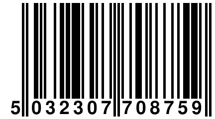 5 032307 708759