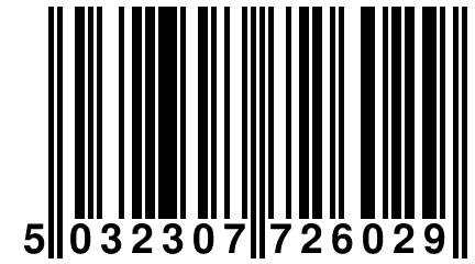 5 032307 726029