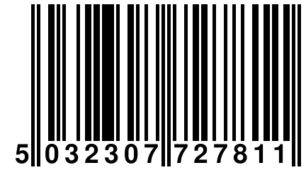 5 032307 727811