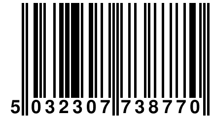 5 032307 738770