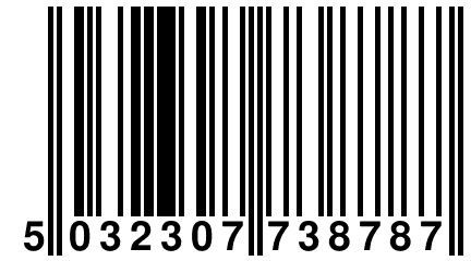 5 032307 738787