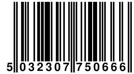 5 032307 750666