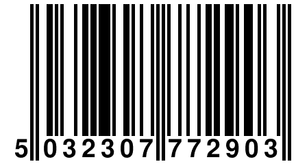 5 032307 772903