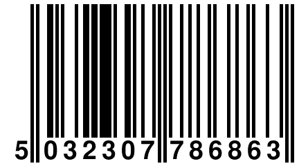 5 032307 786863