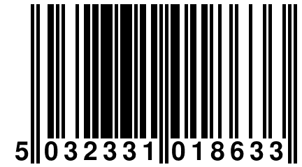 5 032331 018633