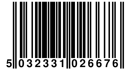 5 032331 026676