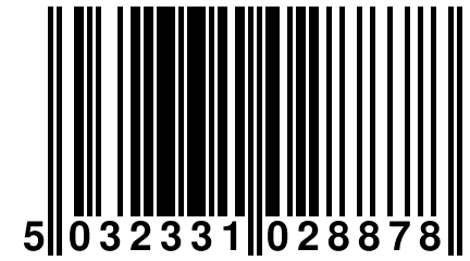 5 032331 028878