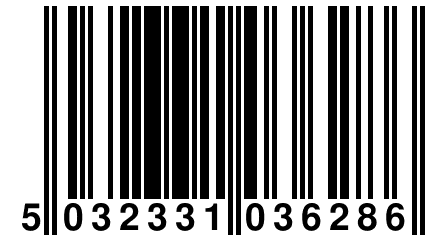 5 032331 036286