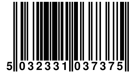 5 032331 037375