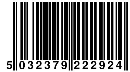 5 032379 222924