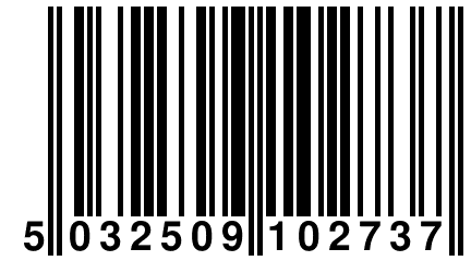 5 032509 102737