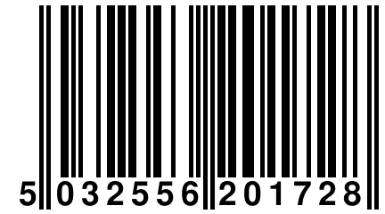 5 032556 201728