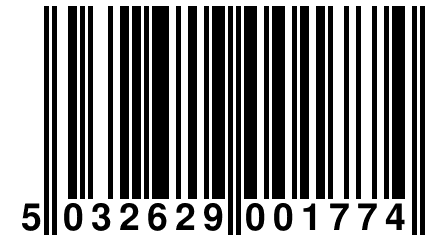 5 032629 001774