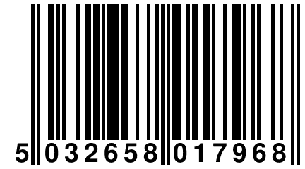 5 032658 017968