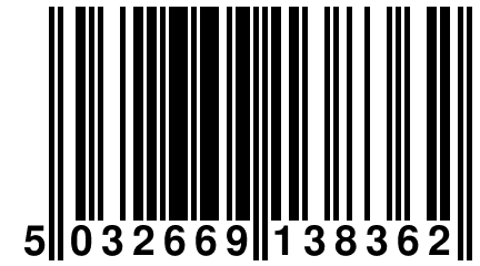 5 032669 138362