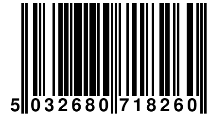 5 032680 718260