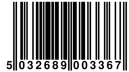 5 032689 003367