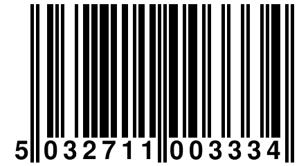 5 032711 003334