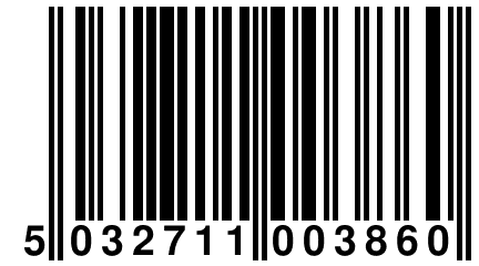 5 032711 003860