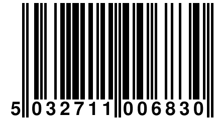 5 032711 006830